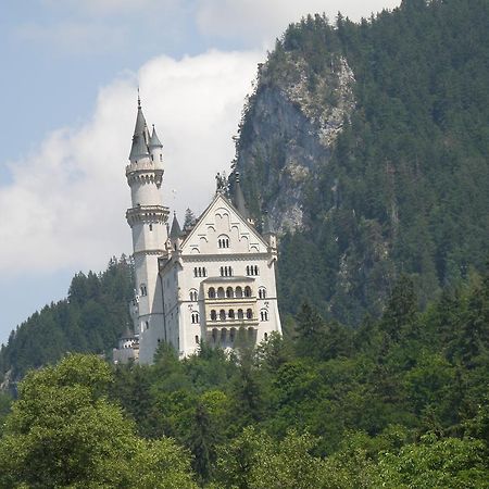 Vila Ferienhaeuschen Kathrein Ehenbichl Exteriér fotografie